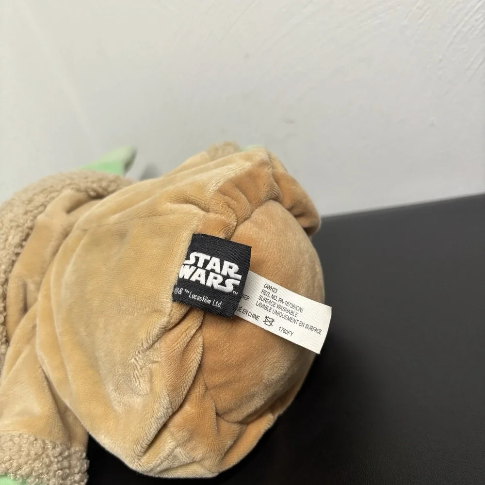 Star‎ Wars Mandalorian Grogu The Child Baby Yoda 8